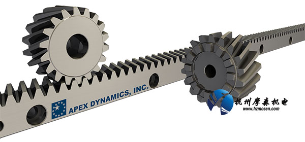 APEX齒輪齒條 APEX齒輪齒條