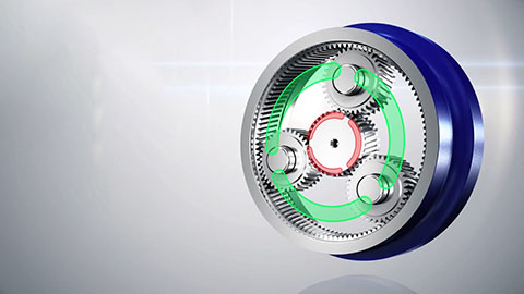 行星減速機內部結構原理圖 行星減速機內部結構原理圖.jpg