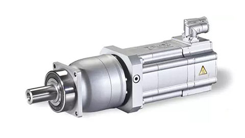 行星減速機和伺服電機.jpg 行星減速機和伺服電機.jpg