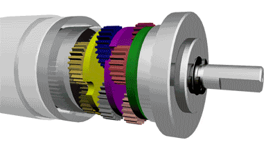 行星減速機.gif 行星減速機.gif