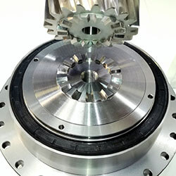 APEX減速機高扭矩，適用于精密應用