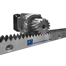 齒條齒輪傳動系統：是什么？