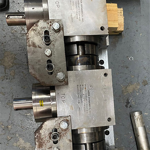 APEX DYNAMICS減速機助力CA Group提升設備靈活性，大幅縮短停機時間